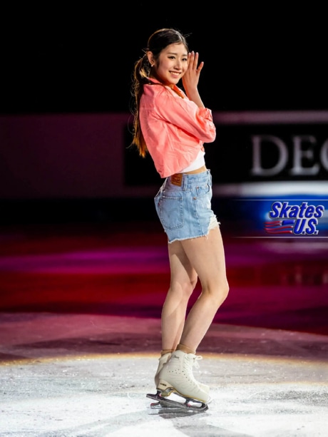 Ice Gallery Skates U.S.